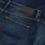 Alaska Straight-Fit-Jeans in Dunkelblau (Neu)