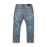 Alaska straight fit jeans in Steel Blue