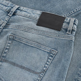 Alaska straight fit jeans in Steel Blue