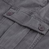 Albion cargo pant in Grey