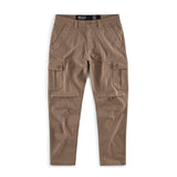 Albion cargo pant in Mushroom