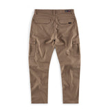 Albion cargo pant in Mushroom