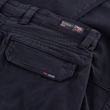 Albion cargo pant in Navy