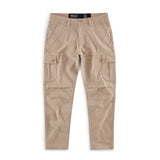 Albion Cargo-Hose mit entspannter Passform in Stone