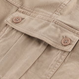 Albion Cargo-Hose mit entspannter Passform in Stone