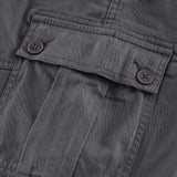Benson cargo short in Grey