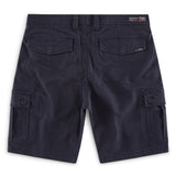 Benson cargo short in Navy