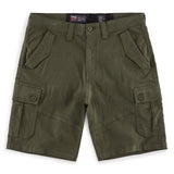 Benson cargo short in Dark Olive