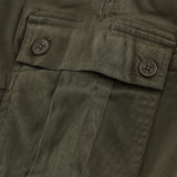 Benson cargo short in Dark Olive