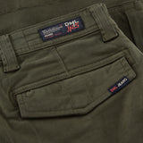 Benson cargo short in Dark Olive