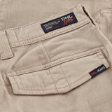 Benson cargo short in Stone