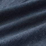 Chapel Dotty Yarn Overshirt Navy