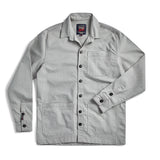 Chapel Dotty Yarn Overshirt Silver