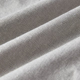 Chapel Dotty Yarn Overshirt Silver