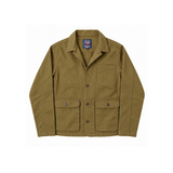 Perry Arbeitsjacke in Aged Gold