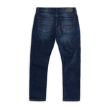 Montana loose fit jeans in Dark wash