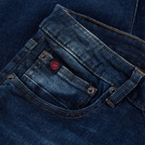 Dakota Slim Fit Jeans in Dunkelblau
