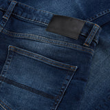 Dakota Slim Fit Jeans in Dunkelblau