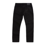 Jean slim Dakota en noir profond