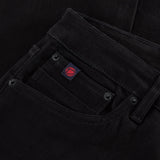 Jean slim Dakota en noir profond