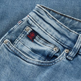 Jean slim Dakota bleu clair