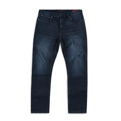 Dakota Slim Fit Jeans in Tintenblau