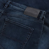 Dakota Slim Fit Jeans in Tintenblau