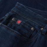 Jean slim Dakota en Midnight Rinse