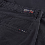 Flint cuffed cargo trouser in Navy