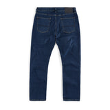Florida Tapered Fit Jeans in Dunkelblau
