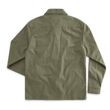 Freemont overshirt in Military Green