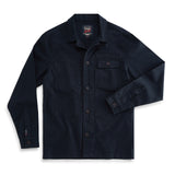 Freemont overshirt in Navy