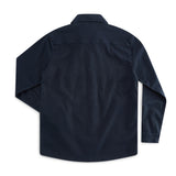 Hartford casual shirt in Navy