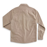 Hartford casual shirt in Stone