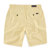 Healey chino short in Lemon