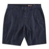 Healey chino short in Navy