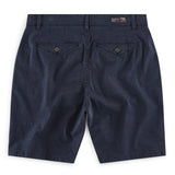 Healey chino short in Navy