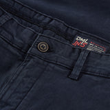 Healey chino short in Navy