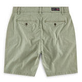 Healey chino short in Sage