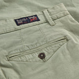 Healey chino short in Sage