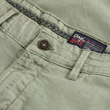 Healey chino short in Sage
