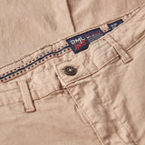 Hopkins Chino Trouser in Stone