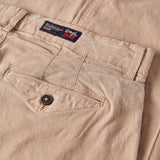 Hopkins Chino Trouser in Stone