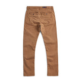 Hopkins Chino Trouser in Dark Tan