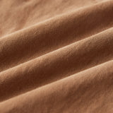 Hopkins Chino Trouser in Dark Tan