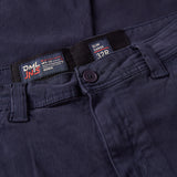 Lennon Cargo Trouser in Navy