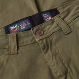 Lennon Cargo Trouser in Olive