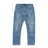 Montana Loose Fit Jeans in Hellblau