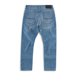 Montana Loose Fit Jeans in Hellblau