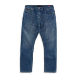 Montana Loose Fit Jeans in Mittelblau